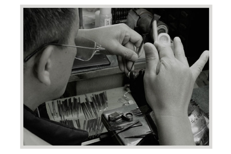 ブレスレット K18 ハワイアン バングル 約15cm [シエロ 山梨県 中央市 21470775] アクセサリー ジュエリー アクセ 18金 ハワイ ゴールド イエローゴールド 波 彫金 メンズ レディース