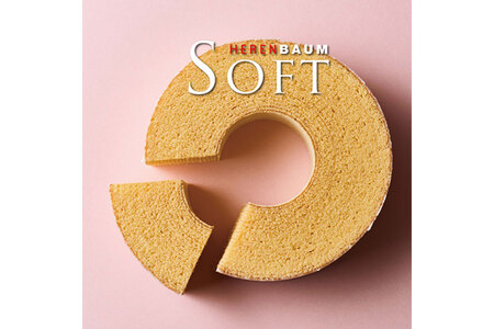 エレンバウム「時のなる木」 バウムクーヘン ソフト＆ハードタイプミニ8個(GiftBOX入) [イーファイト 山梨県 中央市 21470841]