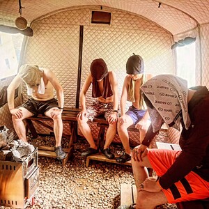 「湖畔の楽園ドラゴンサウナ」サウナご利用１名様分チケット[5839-2125] 