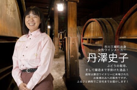 ワイン 赤ワイン 山梨 750ml 「三珠プティ・ヴェルド　キュヴェ・タンザワ」 シャトー・メルシャン [5839-2265]