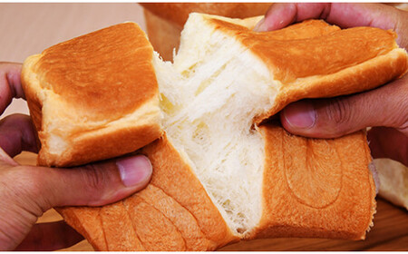 極上純生食パンと国産小麦のイギリスパンセット [5839-1442]
