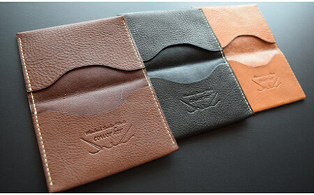 【ハンドメイド】名刺・カードケース【国産レザー使用】[5839-1175] 