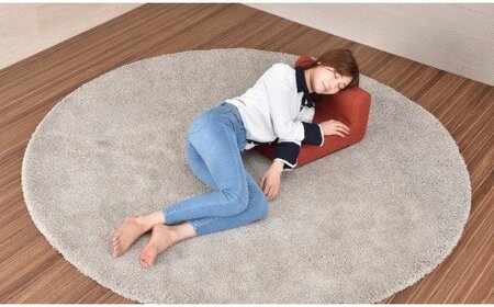 フロアライフにおすすめ・とこざいす（モカブラウン）[5839-9410]