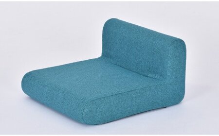 フロアライフにおすすめ・とこざいす（モカブラウン）[5839-9410]