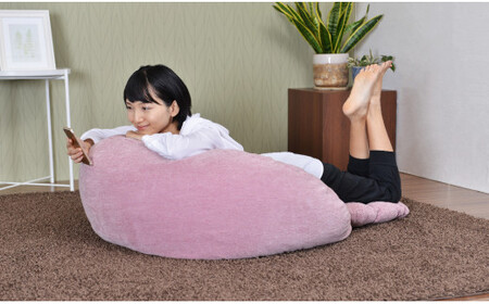 スマホクッション・マルセ（ピンク）[5839-9421]