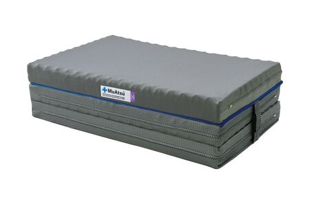 昭和西川 　ムアツマットレス　プロハード　シングル　山梨県　市川三郷町　マットレス 高反発ウレタン マットレス 楽 寝る 体にぴったり 姿勢改善 寝姿勢 シングル 背骨 不眠 不眠解消 健康 昭和西川 通気性 蒸れにくい ムレにくい スリープスパ 人気 布団 ふとん 敷布団 睡眠 快適 熟睡 快眠 寝具 ベッド 新生活 引越し 健康 寝心地 睡眠環境　[5839-1835]