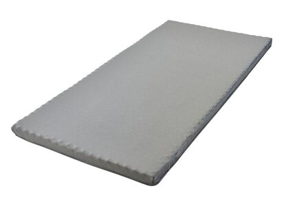 昭和西川 ムアツ　マットレスパッド　レギュラー　クイーン　山梨県　市川三郷町　マットレス 高反発ウレタン マットレス 楽 寝る 体にぴったり 姿勢改善 寝姿勢 クイーン 背骨 不眠 不眠解消 健康 昭和西川 通気性 蒸れにくい ムレにくい スリープスパ 人気 布団 ふとん 敷布団 睡眠 快適 熟睡 快眠 寝具 ベッド 新生活 引越し 健康 寝心地 睡眠環境　[5839-1853]