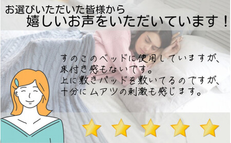 昭和西川 ムアツ　マットレスパッド　レギュラー　クイーン　山梨県　市川三郷町　マットレス 高反発ウレタン マットレス 楽 寝る 体にぴったり 姿勢改善 寝姿勢 クイーン 背骨 不眠 不眠解消 健康 昭和西川 通気性 蒸れにくい ムレにくい スリープスパ 人気 布団 ふとん 敷布団 睡眠 快適 熟睡 快眠 寝具 ベッド 新生活 引越し 健康 寝心地 睡眠環境　[5839-1853]
