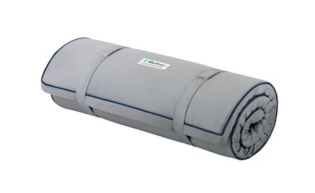 昭和西川 ムアツ　マットレスパッド　ハード　セミダブル　山梨県　市川三郷町　マットレス 高反発ウレタン マットレス 楽 寝る 体にぴったり 姿勢改善 寝姿勢 セミダブル 背骨 不眠 不眠解消 健康 昭和西川 通気性 蒸れにくい ムレにくい スリープスパ 人気 布団 ふとん 敷布団 睡眠 快適 熟睡 快眠 寝具 ベッド 新生活 引越し 健康 寝心地 睡眠環境　[5839-1855]