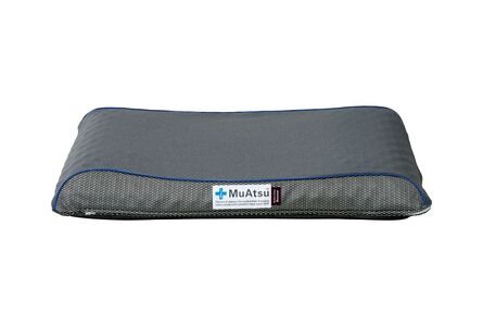 昭和西川 ムアツまくらバウンズ（高弾性）Lowタイプ　山梨県　市川三郷町　枕 ムアツ 新感覚 抗菌 まくら 人気 睡眠 快適 熟睡 快眠 寝具 布団 ふとん ベッド マクラ 新生活 引越し 健康 寝心地 睡眠環境 寝具 寝やすい 睡眠　[5839-1859]