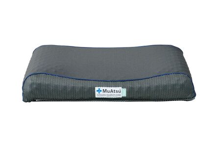 昭和西川 ムアツまくらブリーズ（高通気）Highタイプ　山梨県　市川三郷町　枕 ムアツ 新感覚 抗菌 まくら 人気 睡眠 快適 熟睡 快眠 寝具 布団 ふとん ベッド マクラ 新生活 引越し 健康 寝心地 睡眠環境 寝具 寝やすい 睡眠[5839-1862]