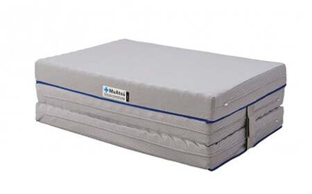 昭和西川 20年ムアツ　マットレスXX　シングル　山梨県　市川三郷町　マットレス 高反発ウレタン マットレス 楽 寝る 体にぴったり 姿勢改善 寝姿勢 シングル 背骨 不眠 不眠解消 健康 昭和西川 通気性 蒸れにくい ムレにくい スリープスパ 人気 布団 ふとん 敷布団 睡眠 快適 熟睡 快眠 寝具 ベッド 新生活 引越し 健康 寝心地 睡眠環境　[5839-1844]