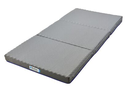 昭和西川 ムアツ　マットレススタンダードハード　セミダブル　山梨県　市川三郷町　マットレス 高反発ウレタン マットレス 楽 寝る 体にぴったり 姿勢改善 寝姿勢 セミダブル 背骨 不眠 不眠解消 健康 昭和西川 通気性 蒸れにくい ムレにくい スリープスパ 人気 布団 ふとん 敷布団 睡眠 快適 熟睡 快眠 寝具 ベッド 新生活 引越し 健康 寝心地 睡眠環境　[5839-1830]