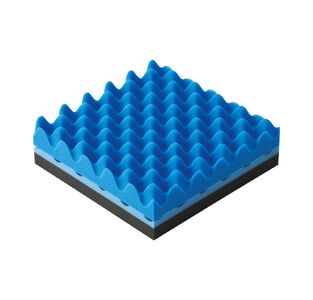 昭和西川 ムアツ　マットレススタンダードハード　シングル　山梨県　市川三郷町　マットレス 高反発ウレタン マットレス 楽 寝る 体にぴったり 姿勢改善 寝姿勢 シングル 背骨 不眠 不眠解消 健康 昭和西川 通気性 蒸れにくい ムレにくい スリープスパ 人気 布団 ふとん 敷布団 睡眠 快適 熟睡 快眠 寝具 ベッド 新生活 引越し 健康 寝心地 睡眠環境　[5839-1829]