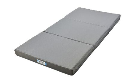 昭和西川 ムアツ　マットレススタンダードレギュラー　セミダブル　山梨県　市川三郷町　マットレス 高反発ウレタン マットレス 楽 寝る 体にぴったり 姿勢改善 寝姿勢 セミダブル 背骨 不眠 不眠解消 健康 昭和西川 通気性 蒸れにくい ムレにくい スリープスパ 人気 布団 ふとん 敷布団 睡眠 快適 熟睡 快眠 寝具 ベッド 新生活 引越し 健康 寝心地 睡眠環境　[5839-1827]