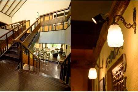 ヴィラ雨畑 宿泊券(大人1名)※1泊2食付