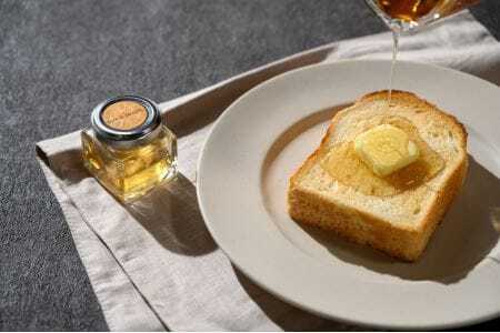 楓のしろっぷ（メープルシロップ）　小