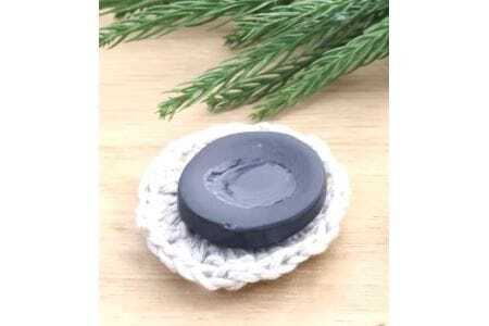 早川町産スギ精油と雨畑真石アロマストーンセット