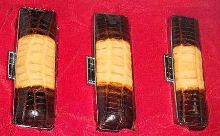 高級極上本象牙印鑑 3本セット