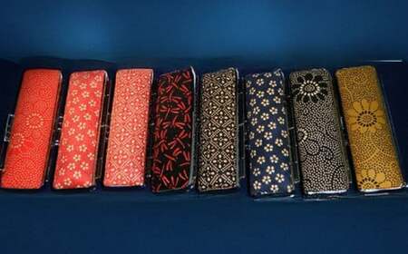 黒水牛印鑑・錦袋付（N）