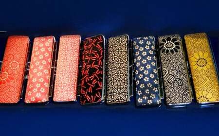 牛角(うしのつの)印鑑・収納ケース付き(N)