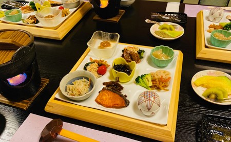 宿泊券 田中屋旅館 1泊2食付き ペア 宿泊 有限会社田中屋旅館