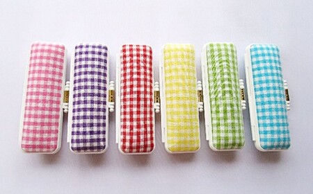 【選べるカラー】『職人さん』もお気に入り。自己主張した6色の輝きを楽しめる エクセレントチタン（六花）印鑑 実印