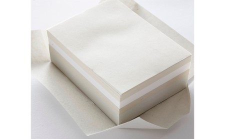 西嶋和紙 ミニチュア半紙一〆 全4種 雑貨 日用品 | 山梨県身延町  