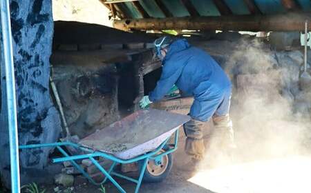 【身延竹炭組合】竹炭3点セット 