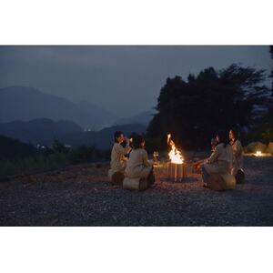 古民家宿るうふ　ご宿泊ギフト券(5万円分)【1694063】