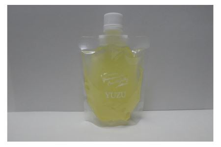 B407飲むゆずゼリー（５個入）