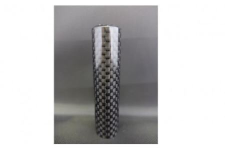 E419フルカーボン印鑑　13.5㎜×60.0㎜