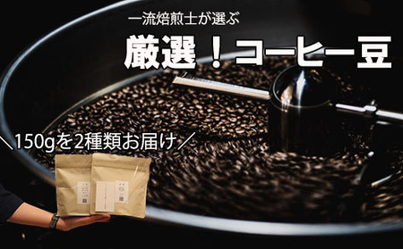 【Specialty Coffee】真庵（まこと）焙煎コーヒー豆（２種類） ※産地はおまかせ　コーヒー 珈琲 コーヒー豆 珈琲豆 焙煎 コスタリカ ブラジル グアテマラ コロンビア エチオピア インドネシア ケニア