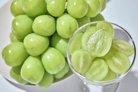 【2026年発送分 先行予約】激レア【糖度20度以上】極上シャインマスカット ４kg以上  フルーツ 山梨県産 果物 シャイン マスカット ぶどう ブドウ 大粒 種なし