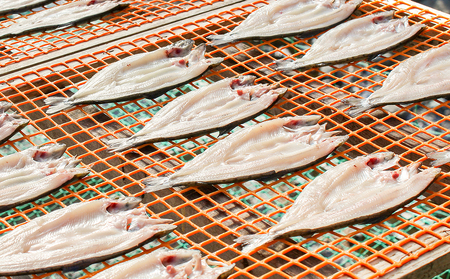 山女(やまめ) の干物(大6枚) ヤマメ 山女魚 ひもの 川魚