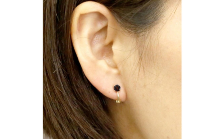  ピアリング 正規品 パール アコヤ真珠 イヤリング 天然石 誕生石 10金 10k ゴールド イエローゴールドK10 宝石 リバーシブル 人気 山梨県 昭和町 送料無料 管理番号190416pir101yi SWAA127