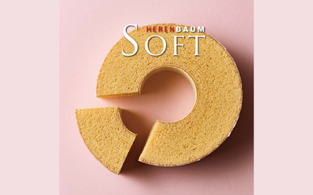 【マツコ＆有吉かりそめ天国で紹介されました！】エレンバウム「時のなる木」ハード4山とミニソフトとミニハードセット(木箱入) SWAL008| バウムクーヘン　焼き菓子　お菓子