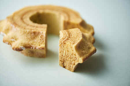 【マツコ＆有吉かりそめ天国で紹介されました！】エレンバウム「時のなる木」ハード8山 SWAL010| バウムクーヘン　焼き菓子　お菓子