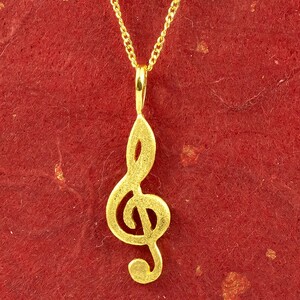 24金 ペンダントトップ レディース 純金 ネックレス チャーム ト音記号 ゴールド 24k 音符 k24 K24 音楽 女性 人気 地金 プレゼント ギフト 贈り物 普段使い190729101c SWAA218