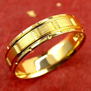 純金 リング 24金 指輪 鍛造 k24 24k 金 ゴールド バンドタイプ 幅広 太め ピンキーリング 地金 人気 ジュエリー シンプル プレゼント ギフト 普段使い 211221wa101k24m SWAA239