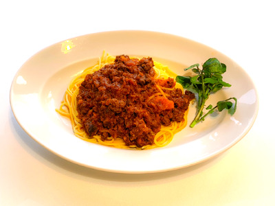 道志村で獲れた鹿肉のボロネーゼ（レトルト商品） DSH014