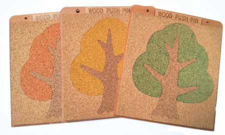 押しピン動物 コルクボードセット 緑 壁掛け おしゃれ 可愛い ボード 飾る 写真 掲示板 山梨県道志村 ふるさと納税サイト ふるなび
