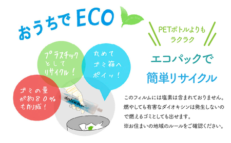 【山梨 道志村の天然水】doshiwater (2l×6袋×2箱) 初回のみ専用ウォーターケース付【5回定期】DSF004