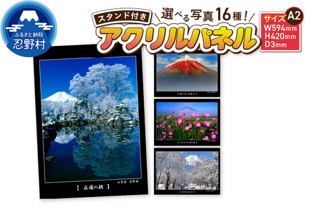 アクリルパネル（A2）