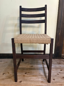 忍野工房　【超軽量】手作り家具「ダイニングチェア」