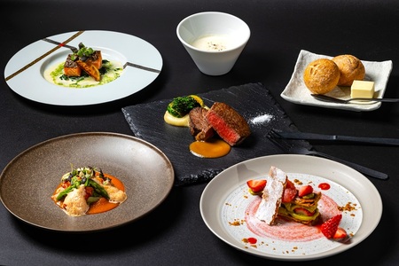 【Grande Auberge Resort Fuji Oshino】 ふるさと納税宿泊ギフト券(60,000円分)