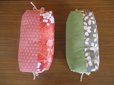 昼寝用　そばがら枕