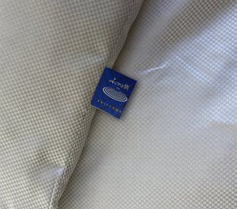 甲州織　シルク掛けふとんカバー（絹１００％）【クイーン】　220ｃｍ×210ｃｍ