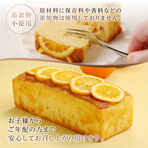 忍野高原パウンドケーキ【季節の味】（1本）