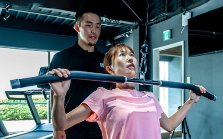 RECARESPORTS　ジム１回利用券 YAS001